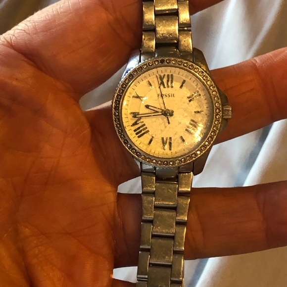 Fossil watch good working condition - Picture 3 of 5